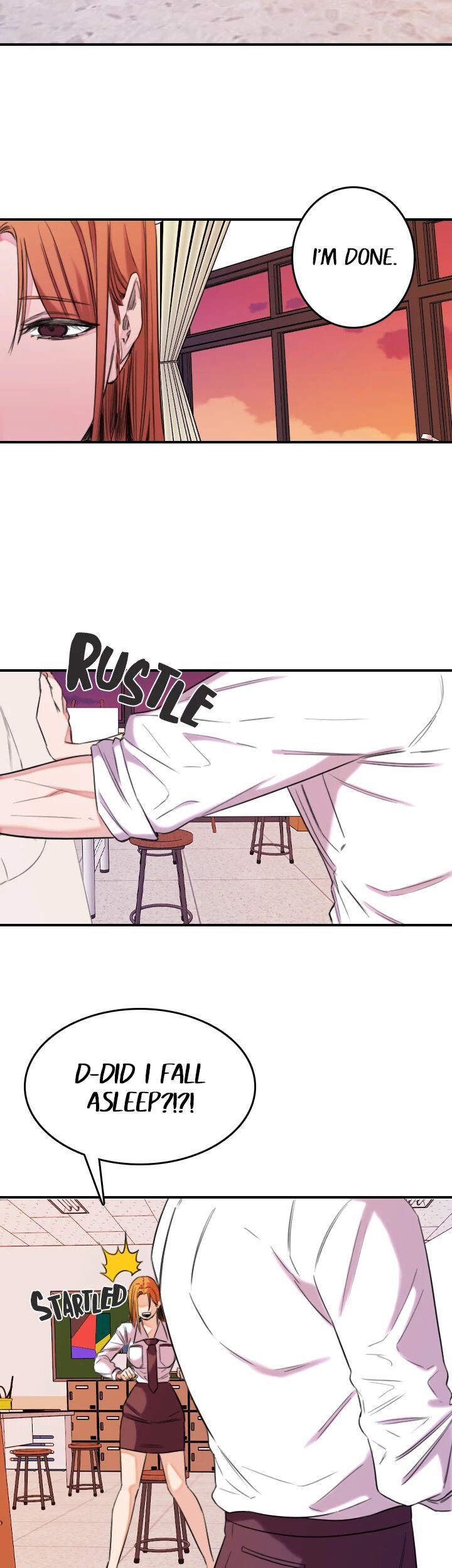 Drawing Romance Manhwa - Chapter 201 Page 23