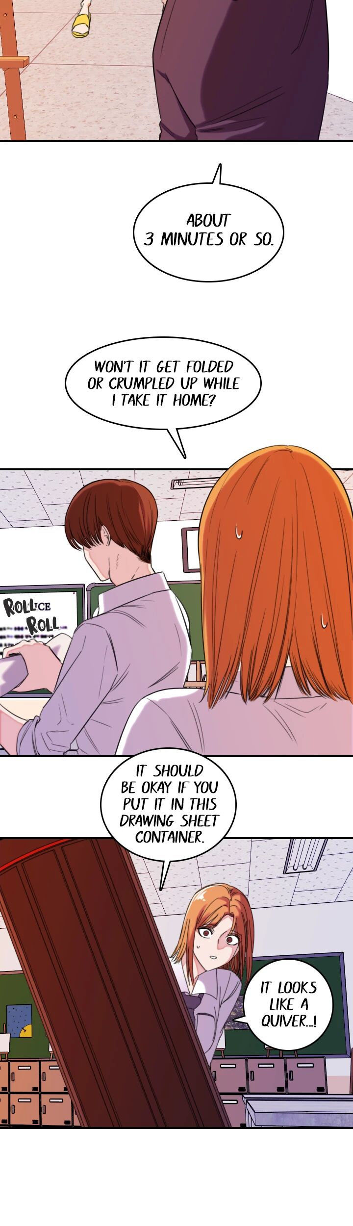 Drawing Romance Manhwa - Chapter 201 Page 24