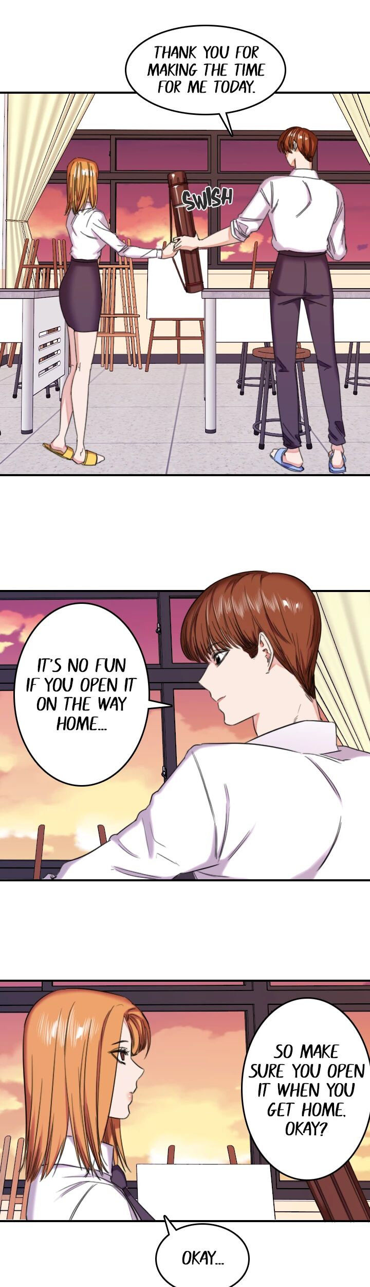 Drawing Romance Manhwa - Chapter 201 Page 25