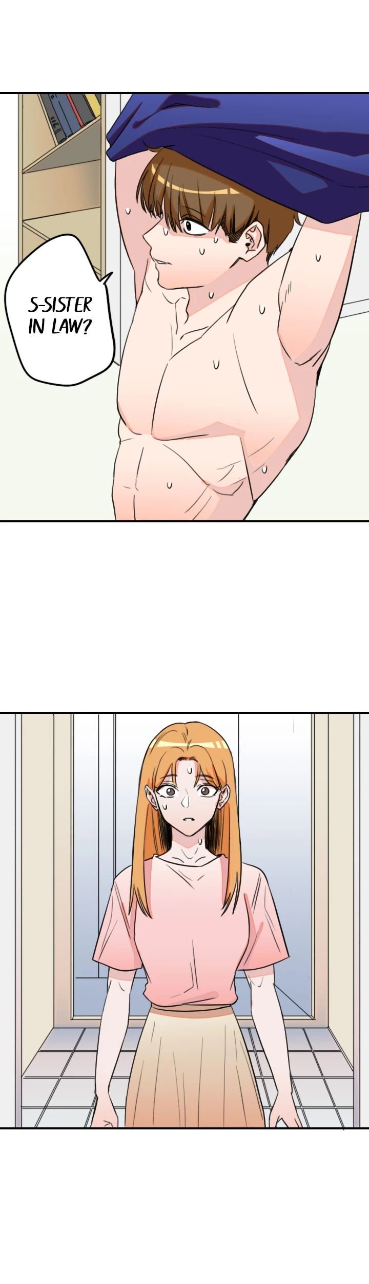 Drawing Romance Manhwa - Chapter 120 Page 1