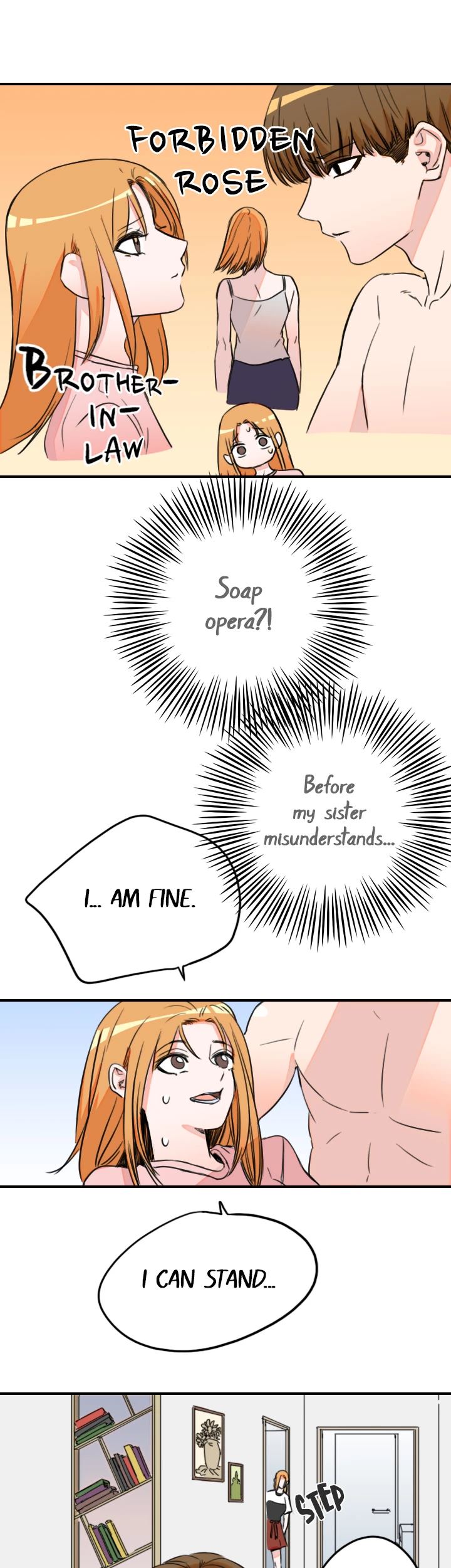 Drawing Romance Manhwa - Chapter 120 Page 5