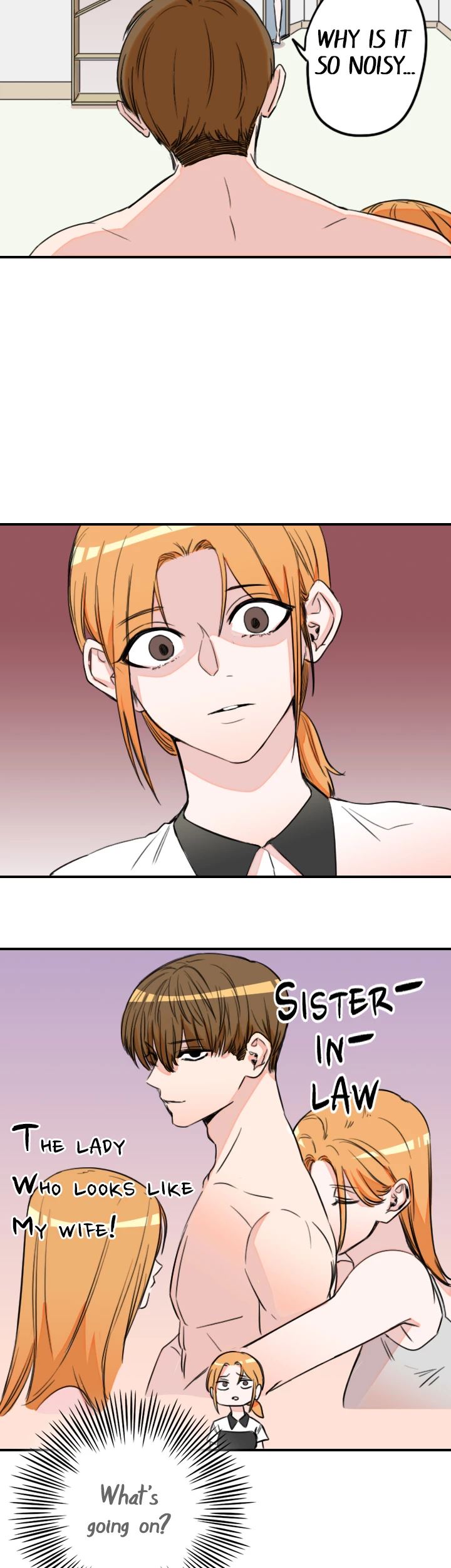 Drawing Romance Manhwa - Chapter 120 Page 6