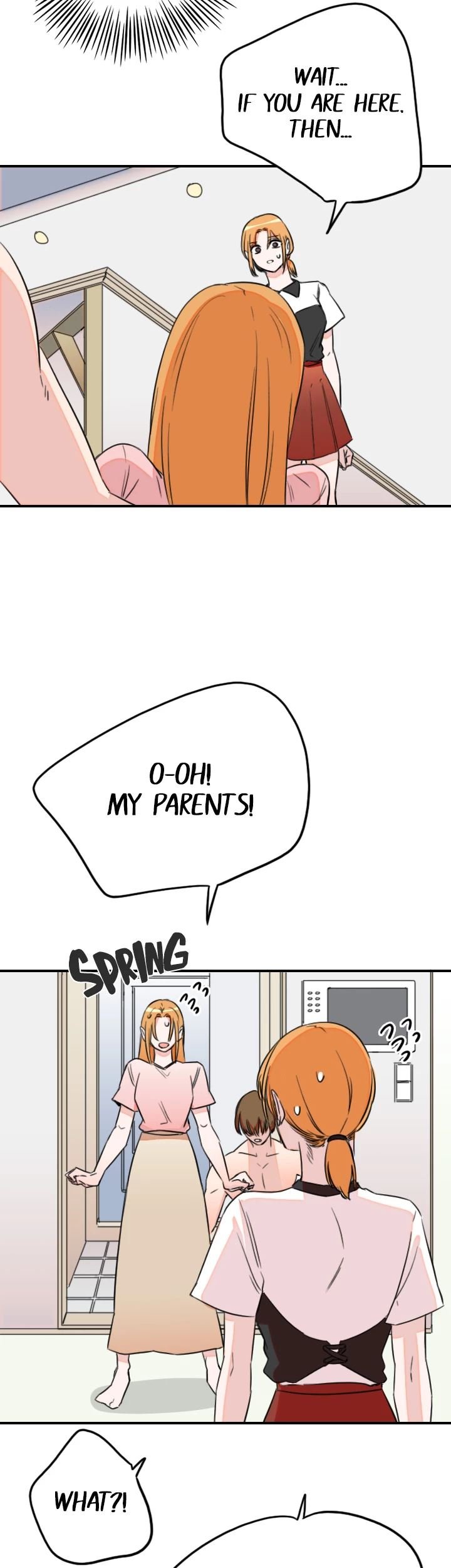 Drawing Romance Manhwa - Chapter 120 Page 7