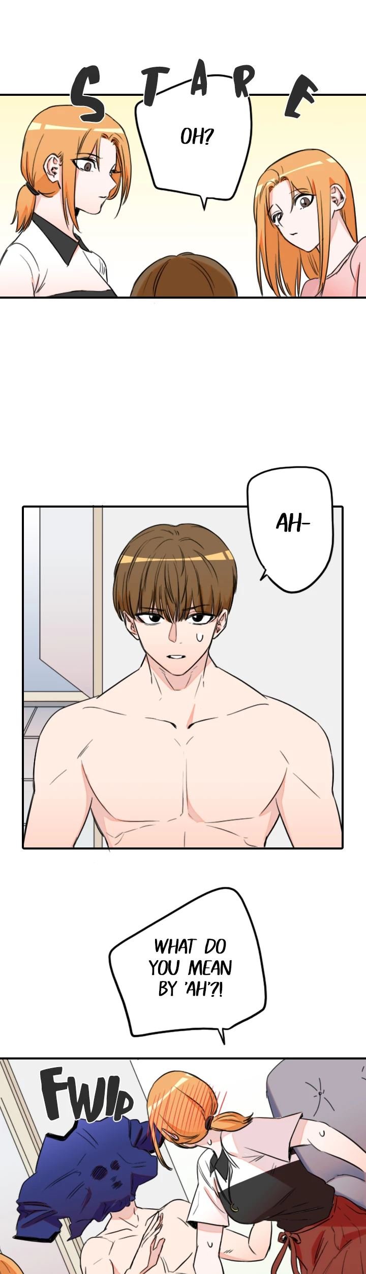 Drawing Romance Manhwa - Chapter 120 Page 9
