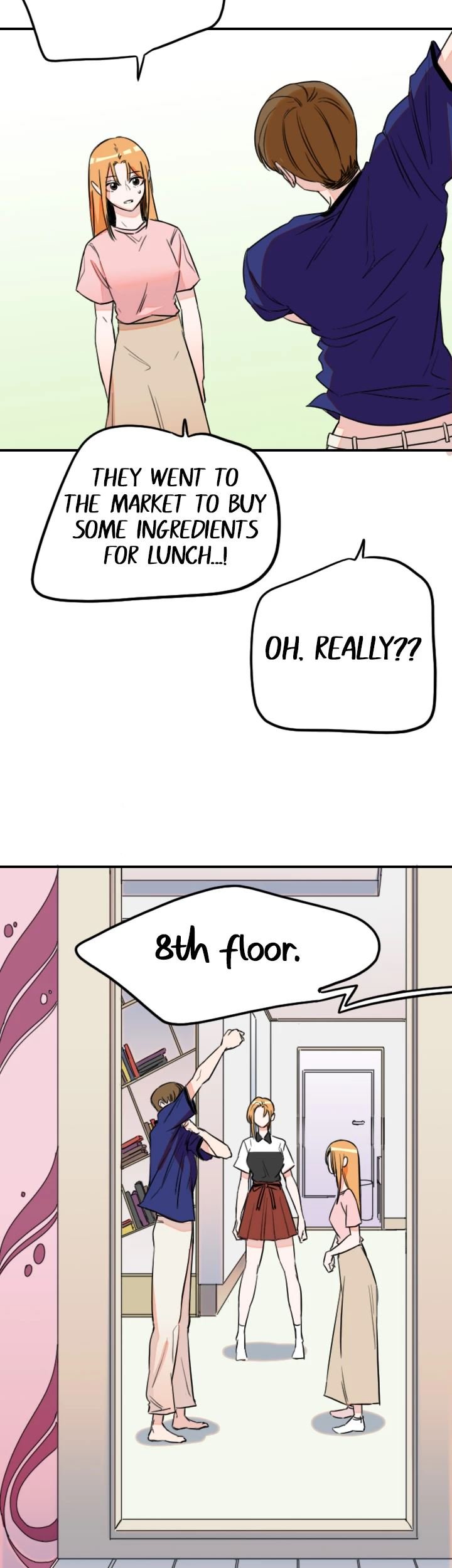 Drawing Romance Manhwa - Chapter 120 Page 11