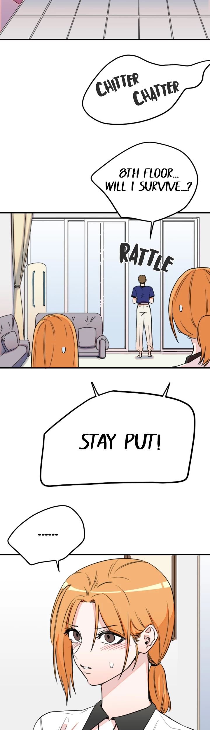 Drawing Romance Manhwa - Chapter 120 Page 12