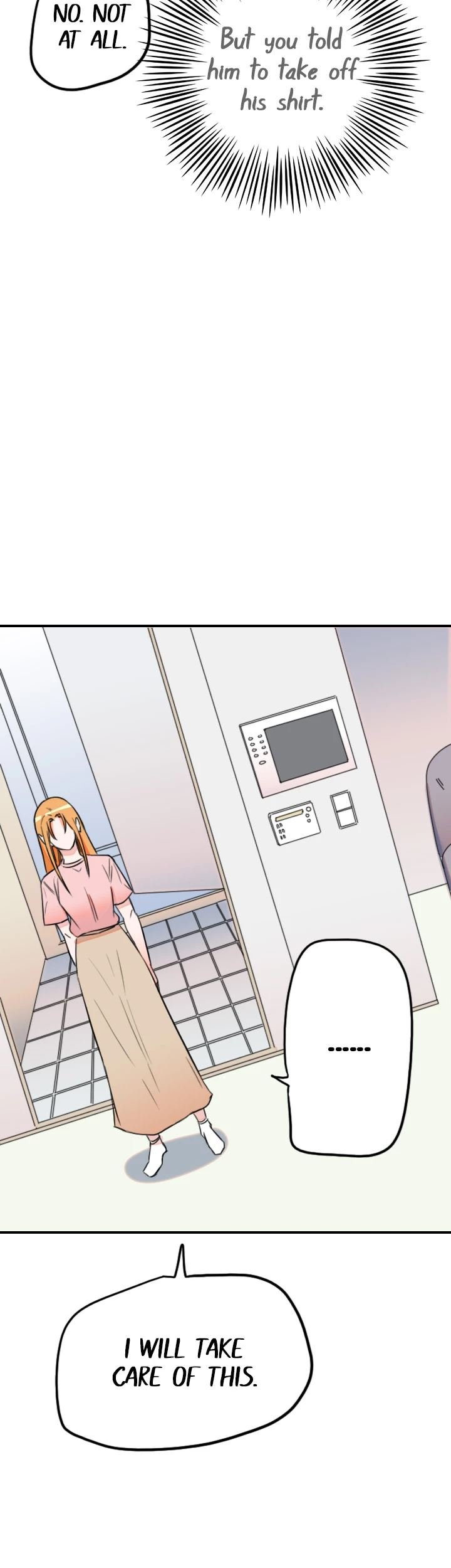 Drawing Romance Manhwa - Chapter 120 Page 14