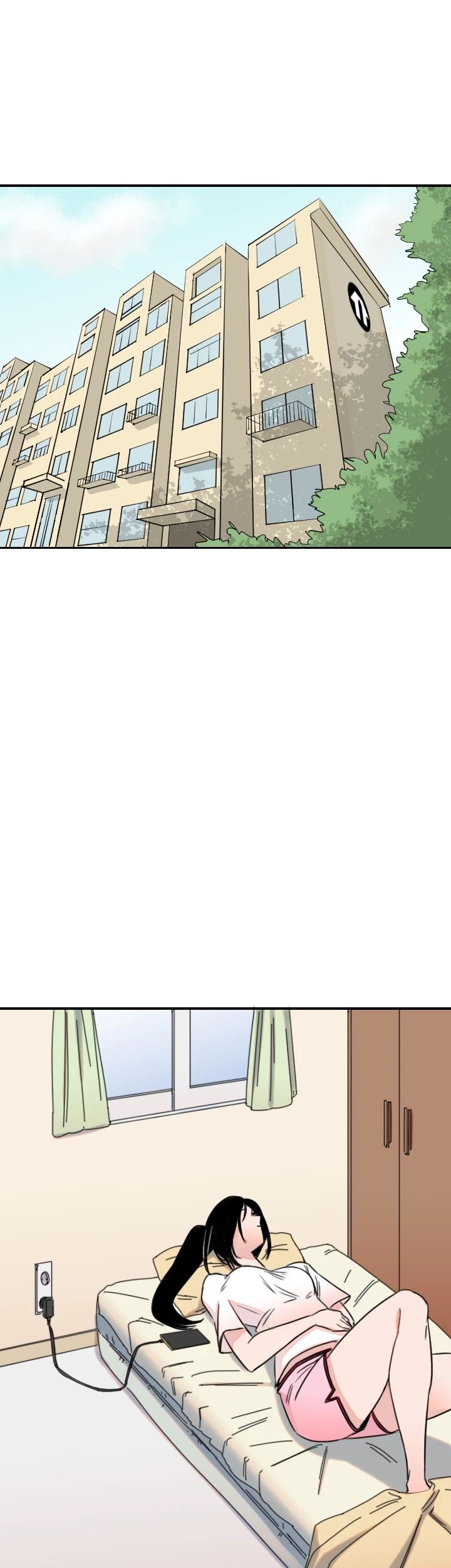 Drawing Romance Manhwa - Chapter 120 Page 17