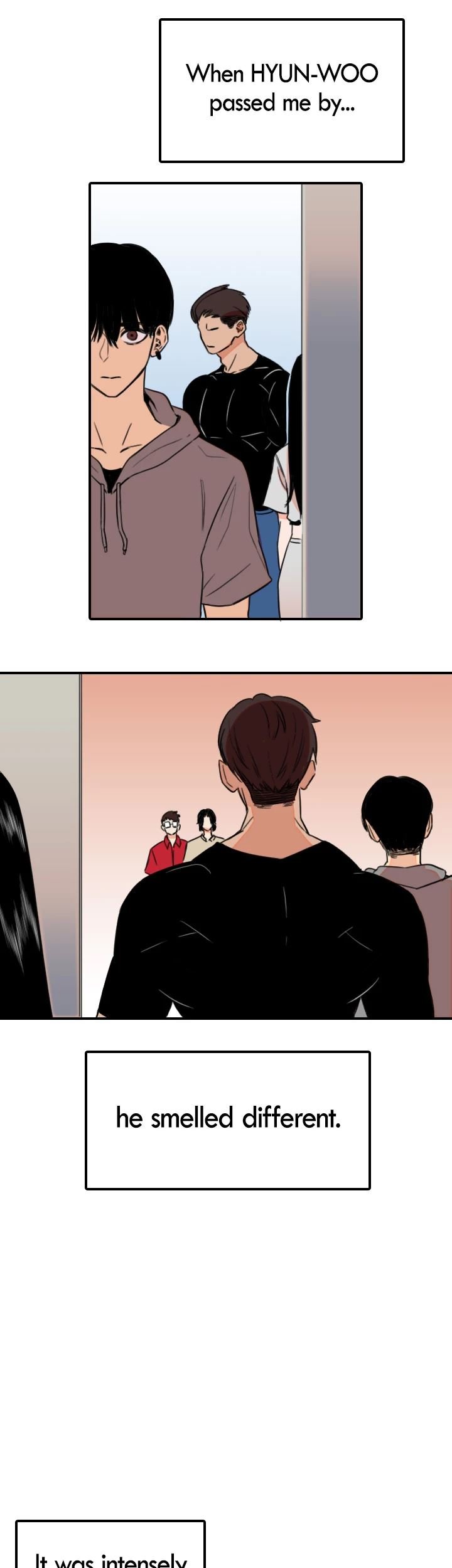 Drawing Romance Manhwa - Chapter 120 Page 19