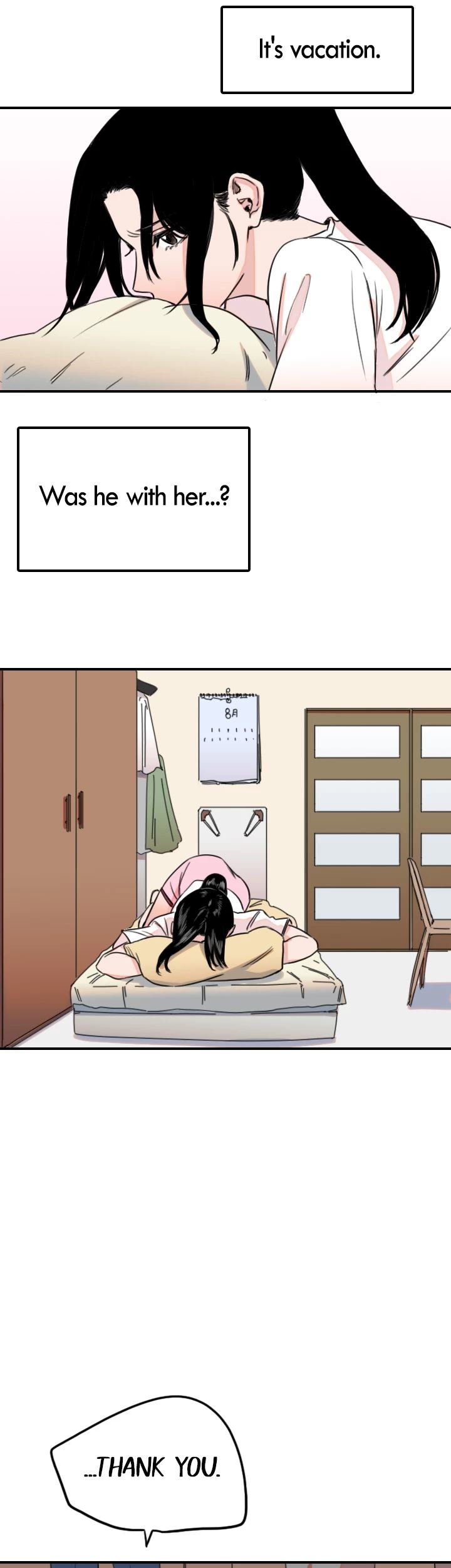 Drawing Romance Manhwa - Chapter 120 Page 21