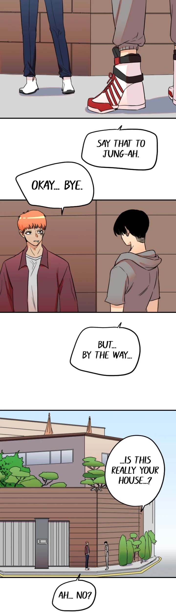 Drawing Romance Manhwa - Chapter 120 Page 22