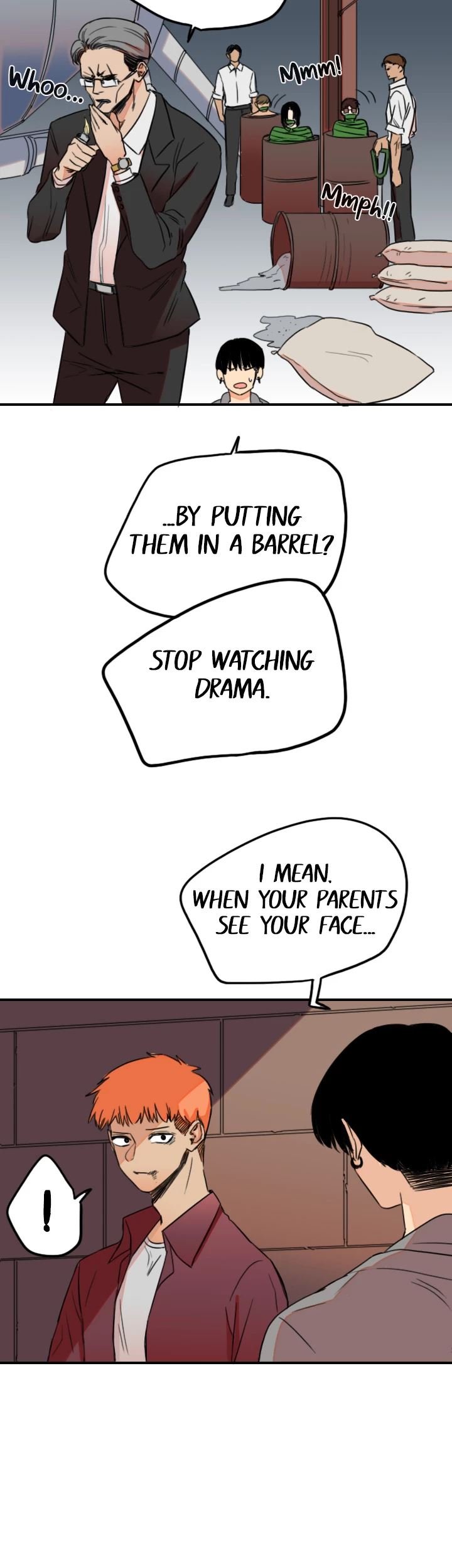 Drawing Romance Manhwa - Chapter 120 Page 24