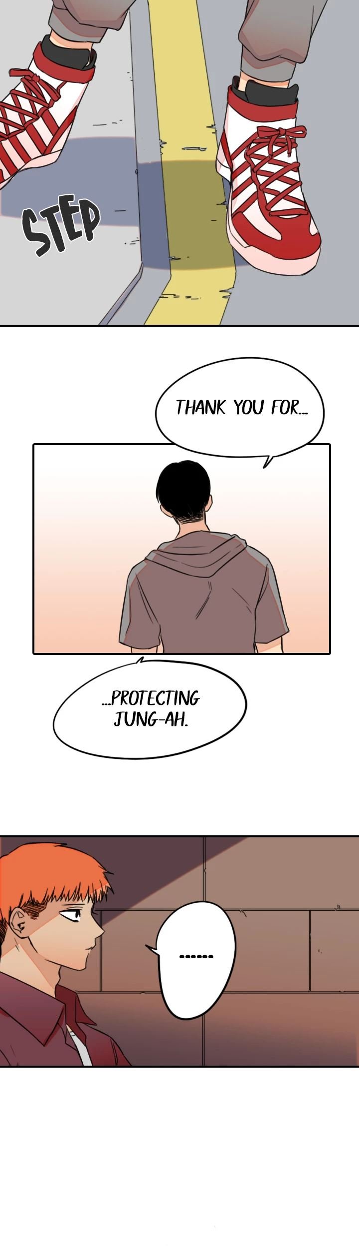 Drawing Romance Manhwa - Chapter 120 Page 26