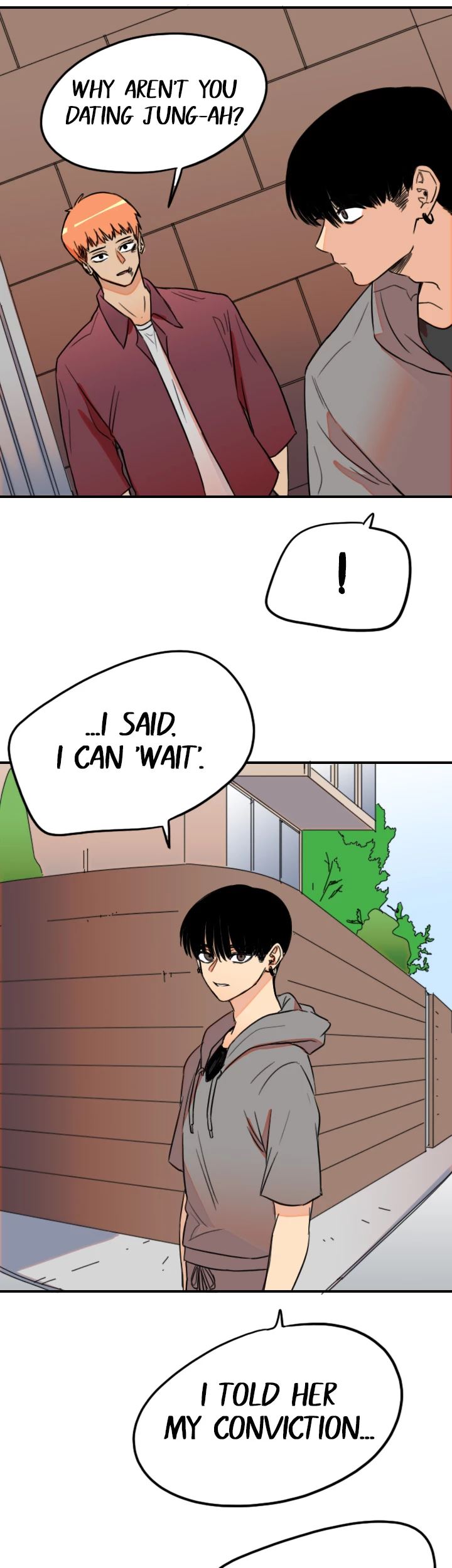 Drawing Romance Manhwa - Chapter 120 Page 27