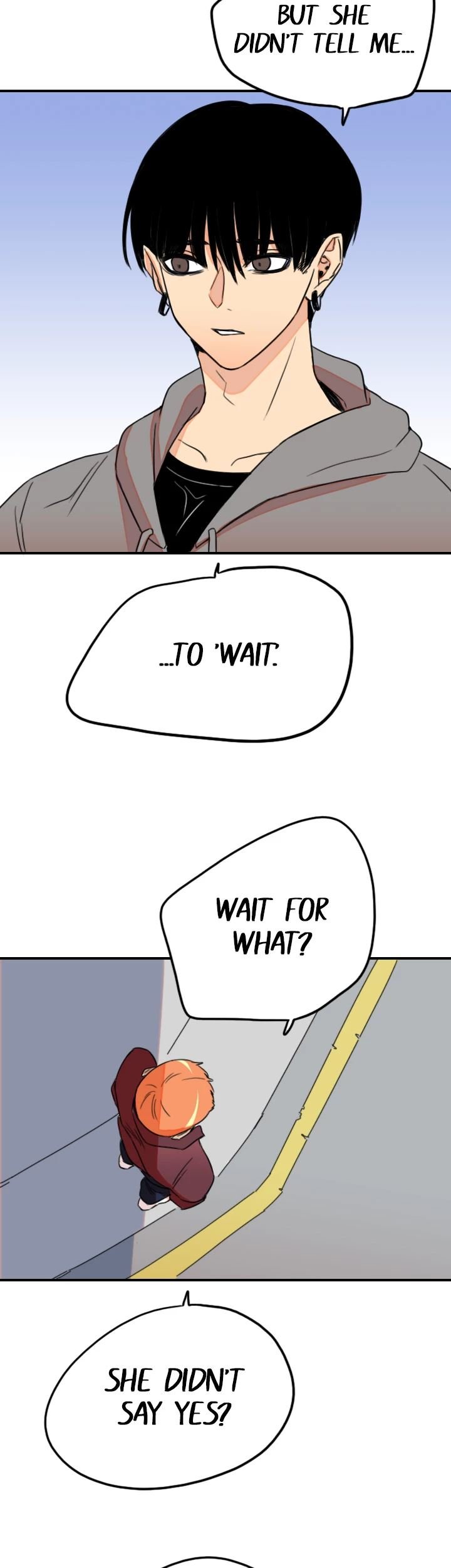 Drawing Romance Manhwa - Chapter 120 Page 28