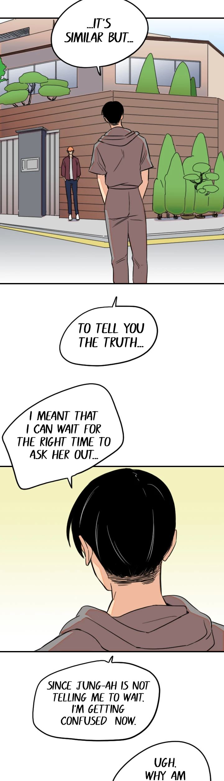 Drawing Romance Manhwa - Chapter 120 Page 29