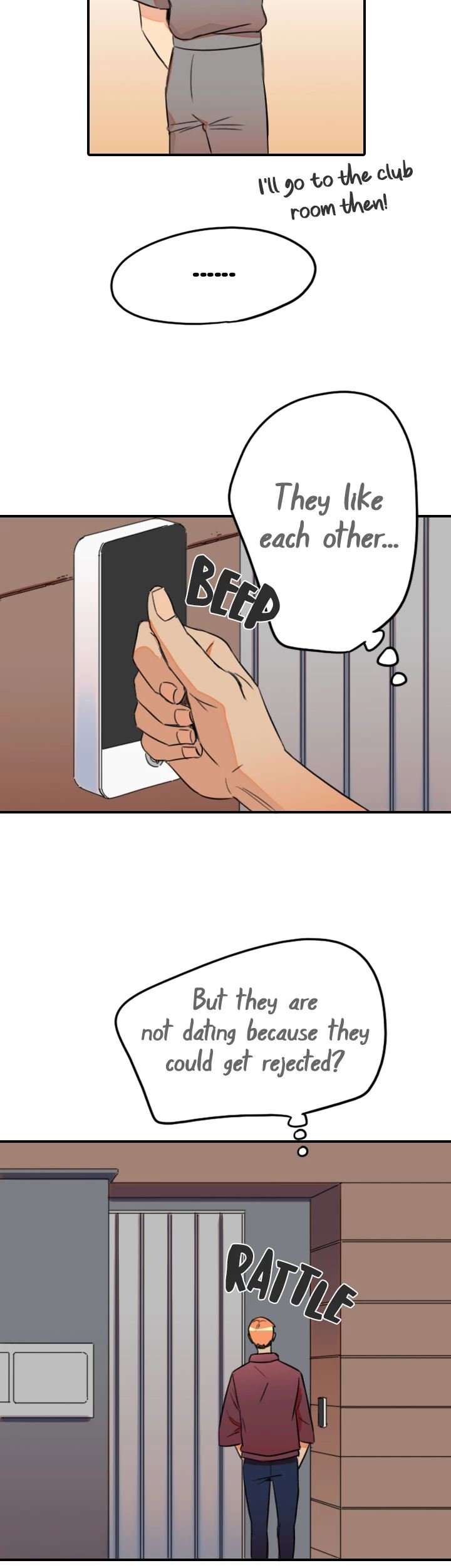 Drawing Romance Manhwa - Chapter 120 Page 31