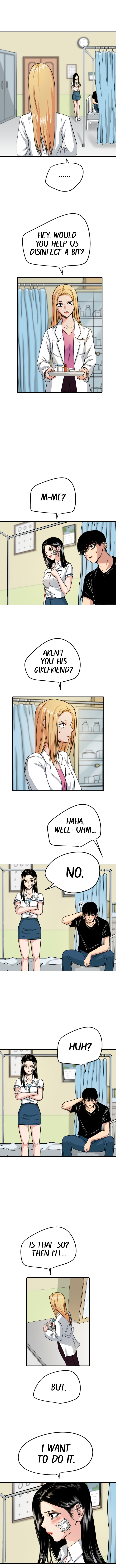 Drawing Romance Manhwa - Chapter 70 Page 3