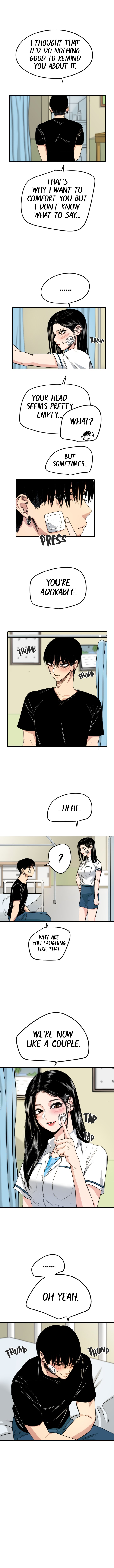 Drawing Romance Manhwa - Chapter 70 Page 5