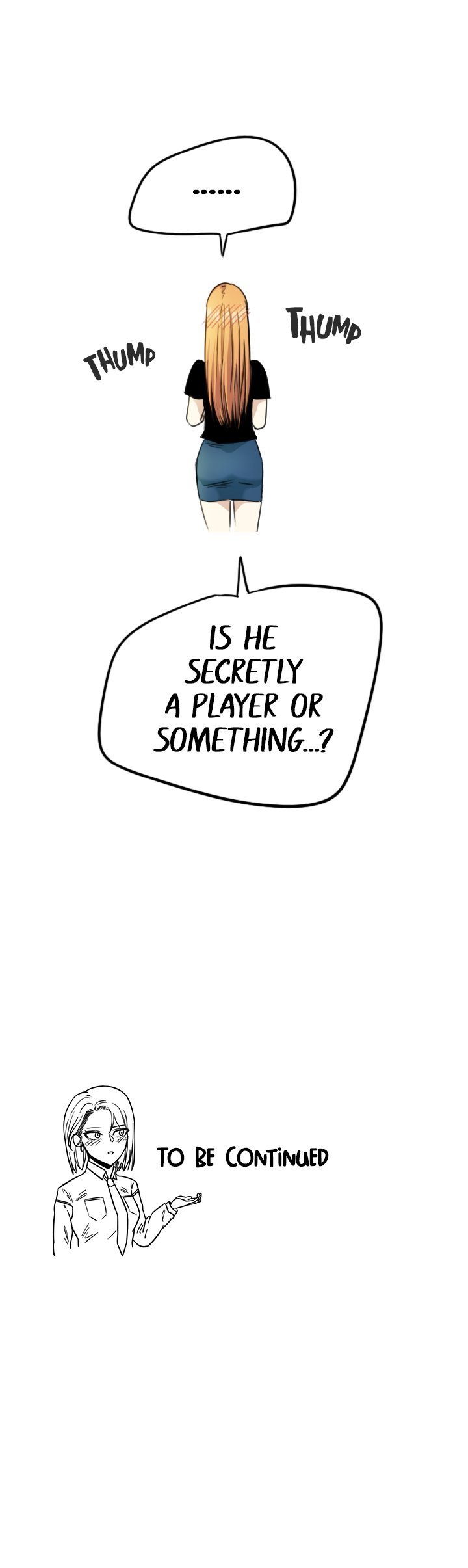 Drawing Romance Manhwa - Chapter 70 Page 8