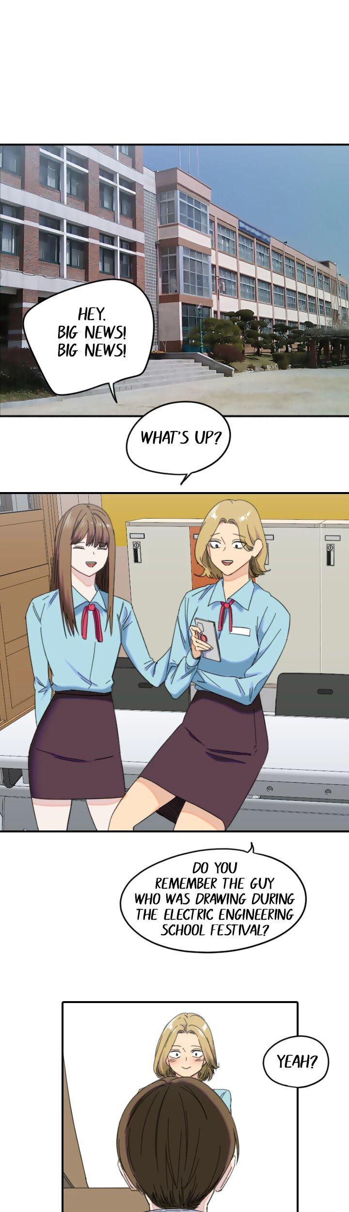 Drawing Romance Manhwa - Chapter 177 Page 0