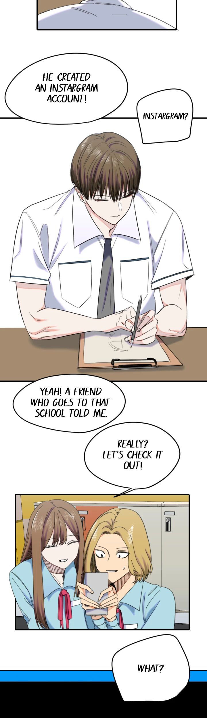 Drawing Romance Manhwa - Chapter 177 Page 1