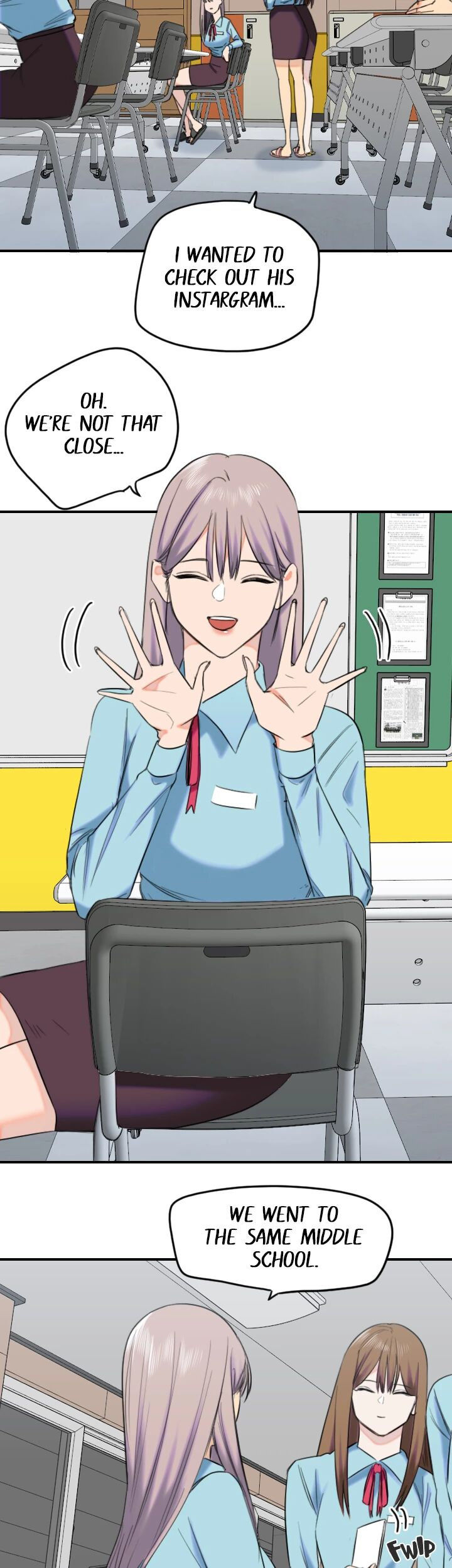 Drawing Romance Manhwa - Chapter 177 Page 4