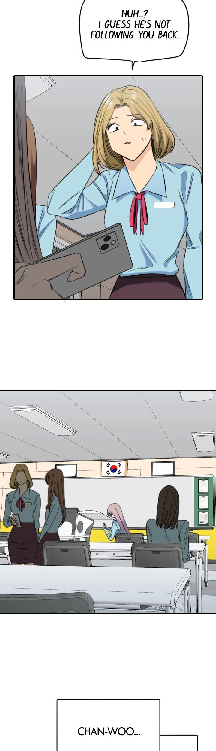 Drawing Romance Manhwa - Chapter 177 Page 6