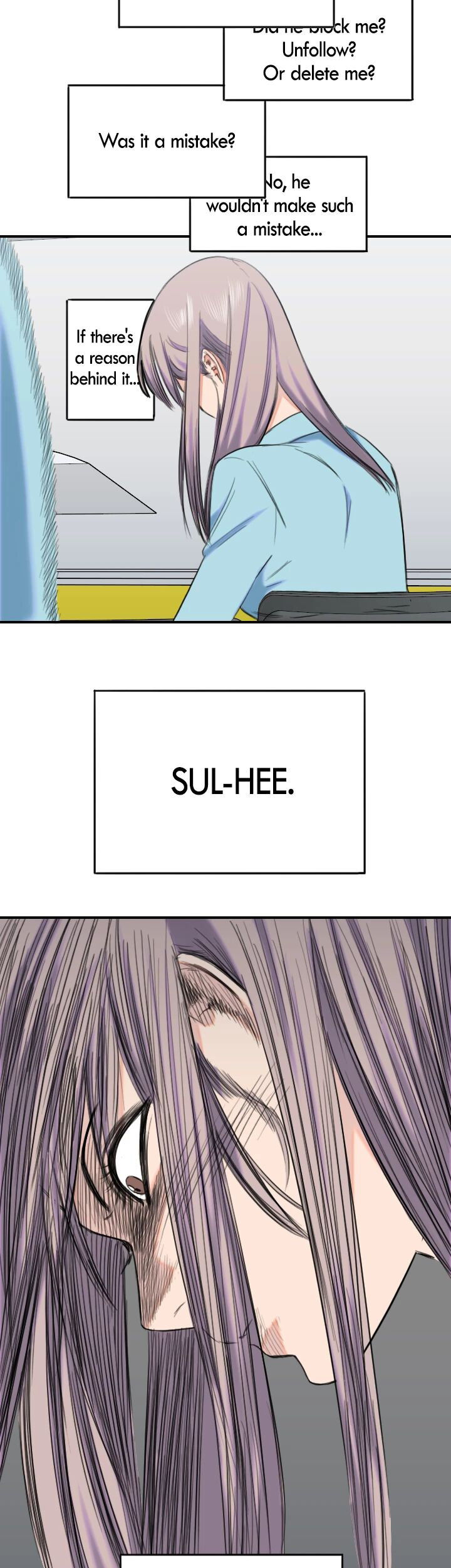 Drawing Romance Manhwa - Chapter 177 Page 7