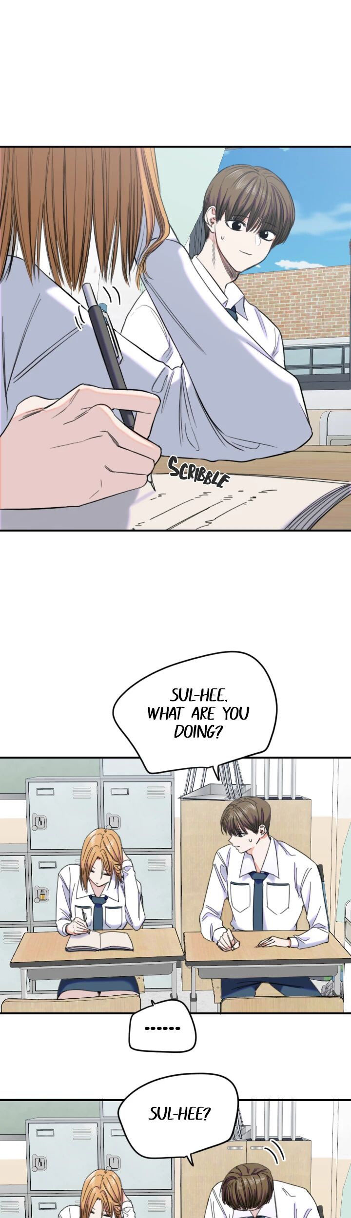 Drawing Romance Manhwa - Chapter 177 Page 12