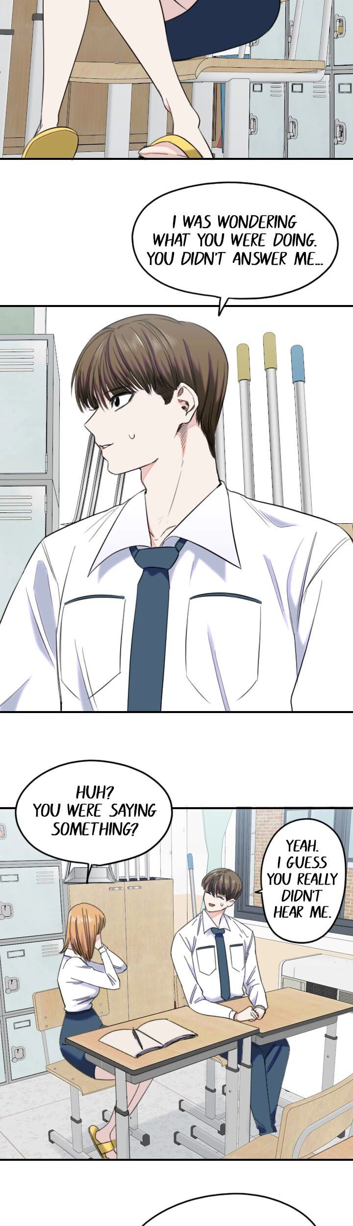 Drawing Romance Manhwa - Chapter 177 Page 14