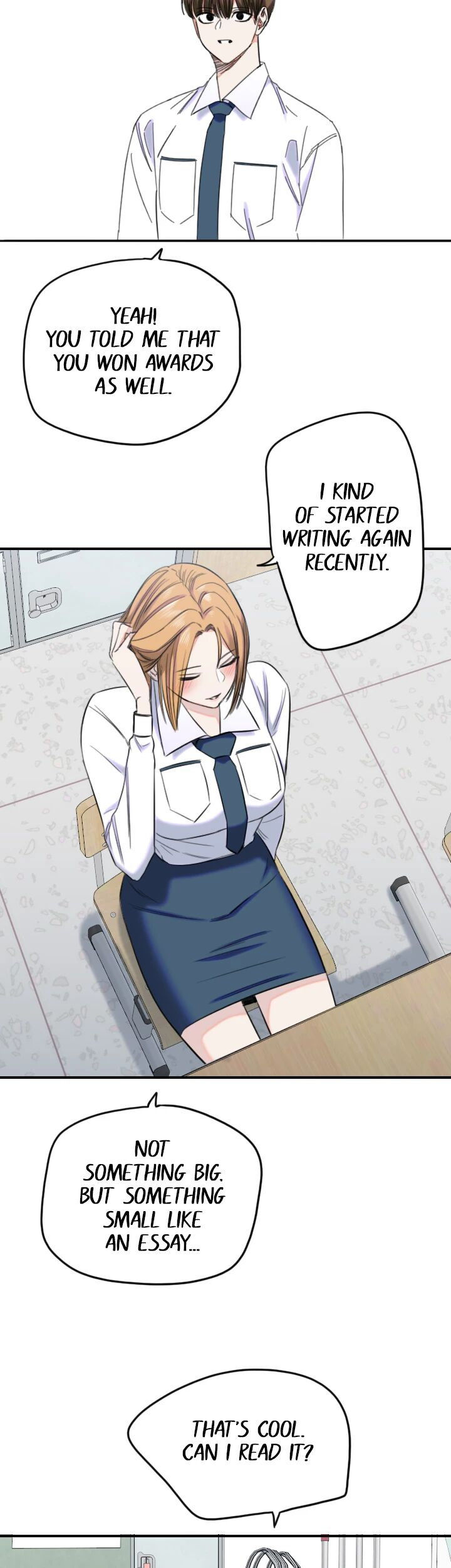 Drawing Romance Manhwa - Chapter 177 Page 17