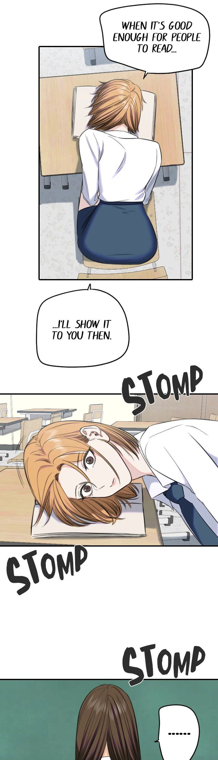 Drawing Romance Manhwa - Chapter 177 Page 19