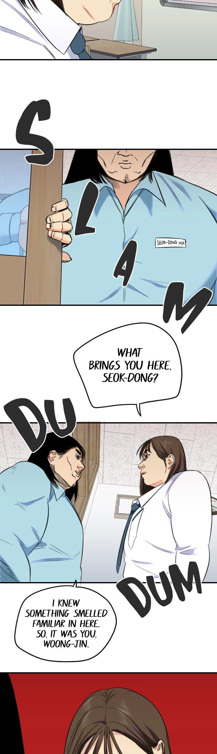 Drawing Romance Manhwa - Chapter 177 Page 23