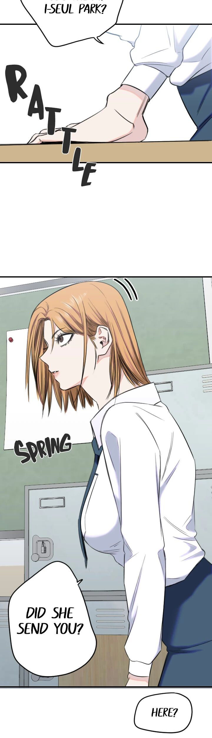 Drawing Romance Manhwa - Chapter 177 Page 26