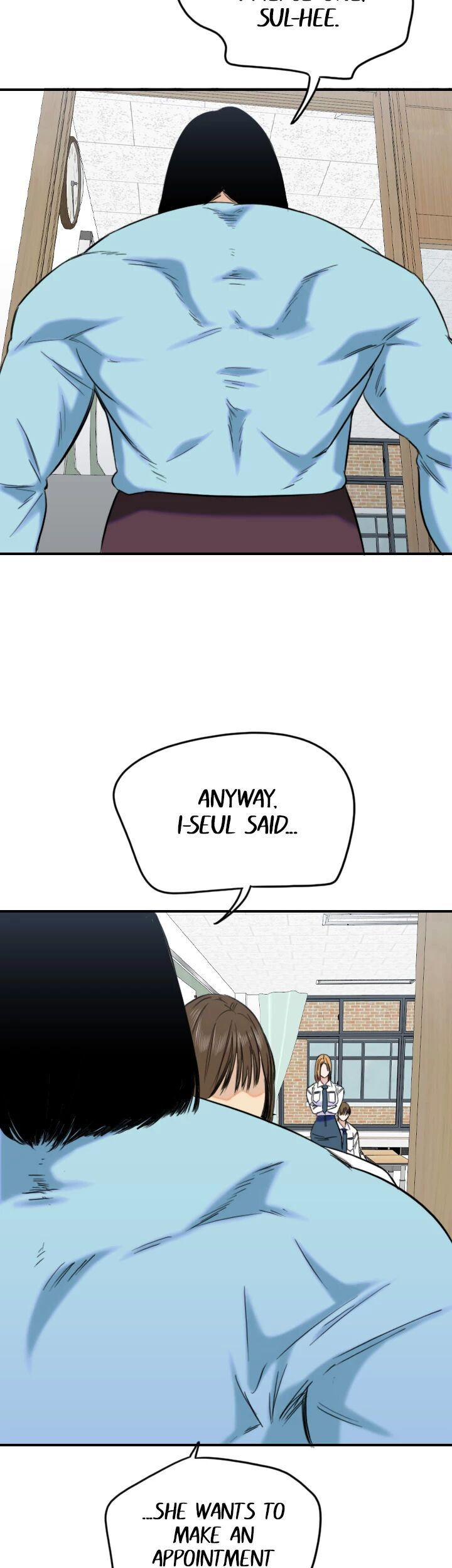 Drawing Romance Manhwa - Chapter 177 Page 29