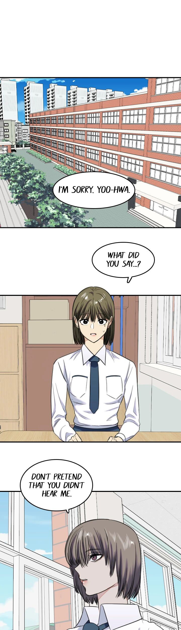 Drawing Romance Manhwa - Chapter 206 Page 0