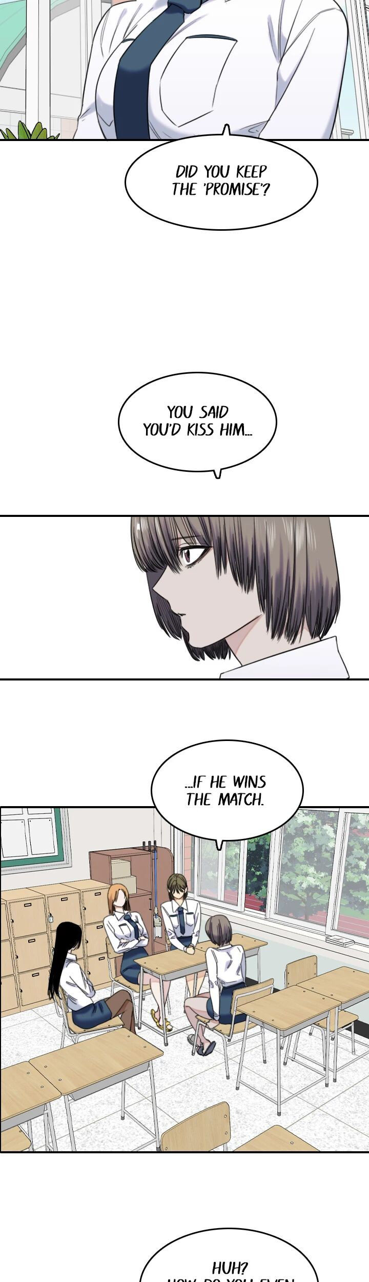 Drawing Romance Manhwa - Chapter 206 Page 1