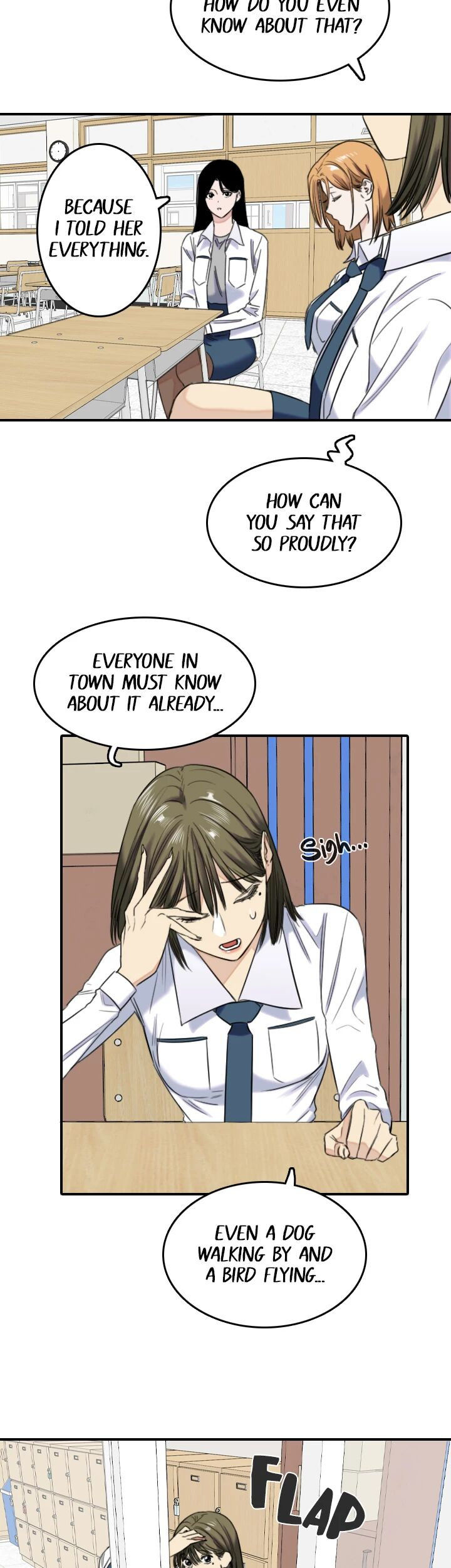 Drawing Romance Manhwa - Chapter 206 Page 2