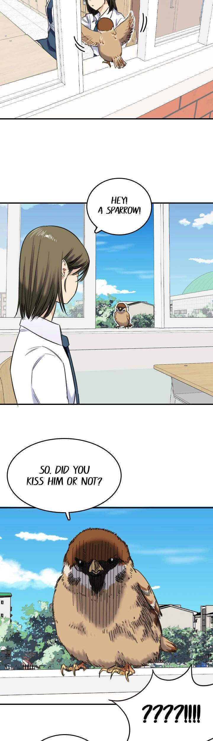 Drawing Romance Manhwa - Chapter 206 Page 3