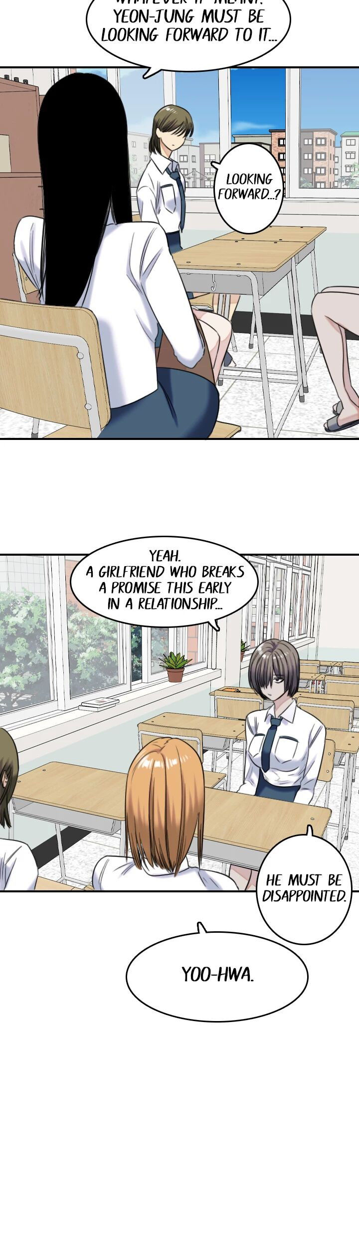 Drawing Romance Manhwa - Chapter 206 Page 6