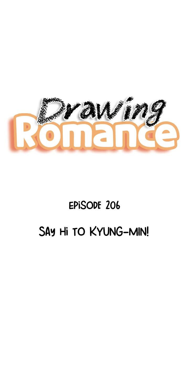 Drawing Romance Manhwa - Chapter 206 Page 7