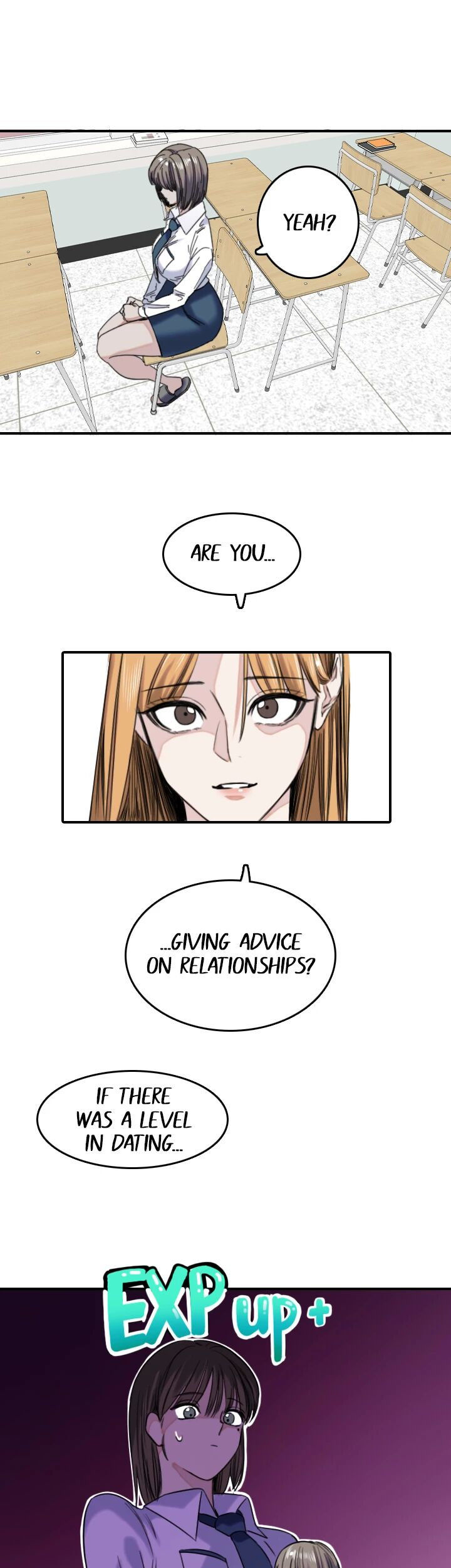 Drawing Romance Manhwa - Chapter 206 Page 8