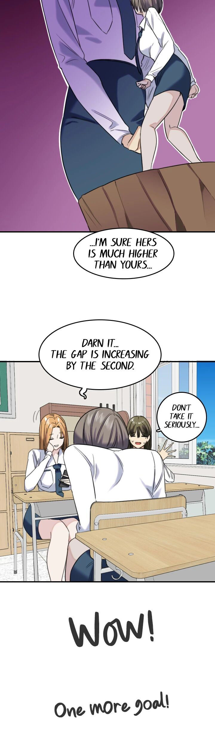 Drawing Romance Manhwa - Chapter 206 Page 9