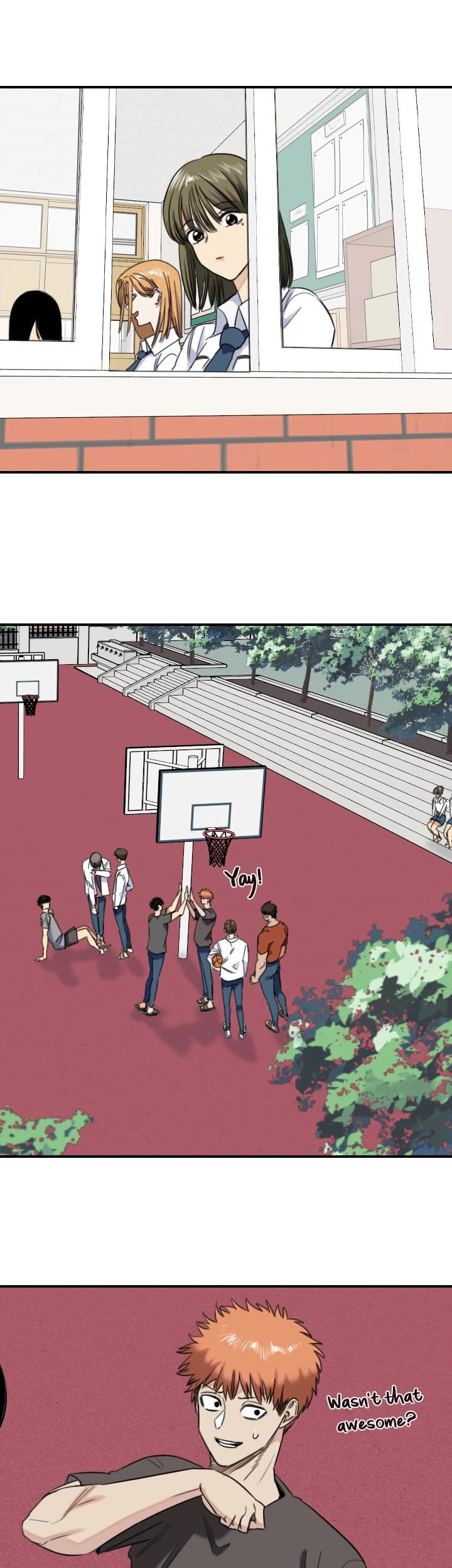 Drawing Romance Manhwa - Chapter 206 Page 10