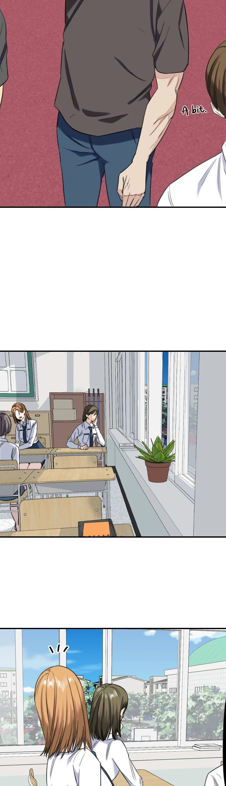 Drawing Romance Manhwa - Chapter 206 Page 11