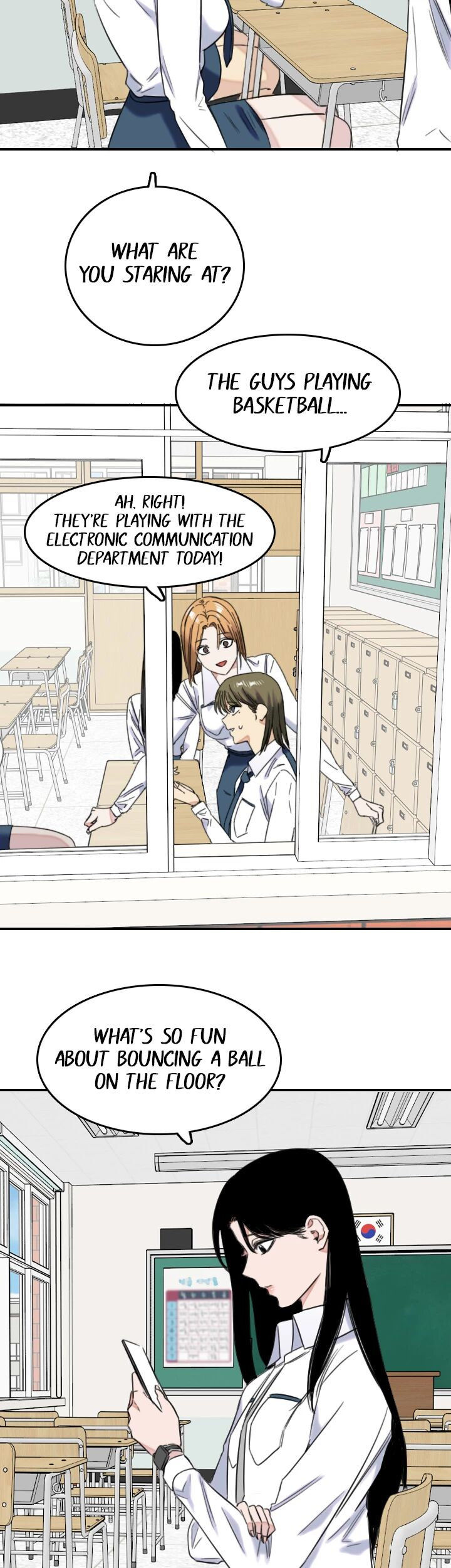 Drawing Romance Manhwa - Chapter 206 Page 12