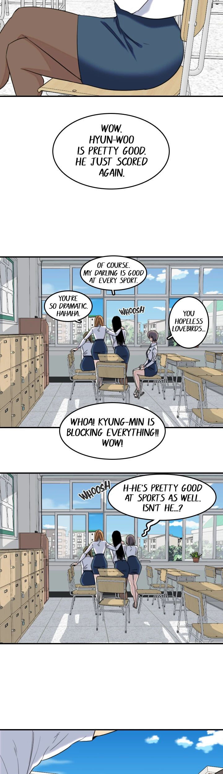 Drawing Romance Manhwa - Chapter 206 Page 13