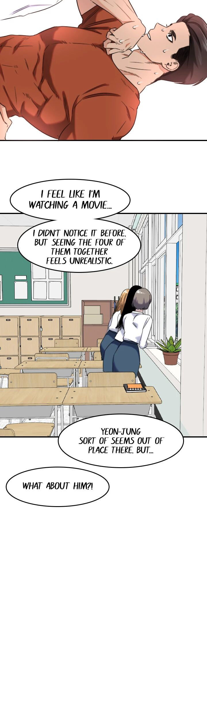 Drawing Romance Manhwa - Chapter 206 Page 15