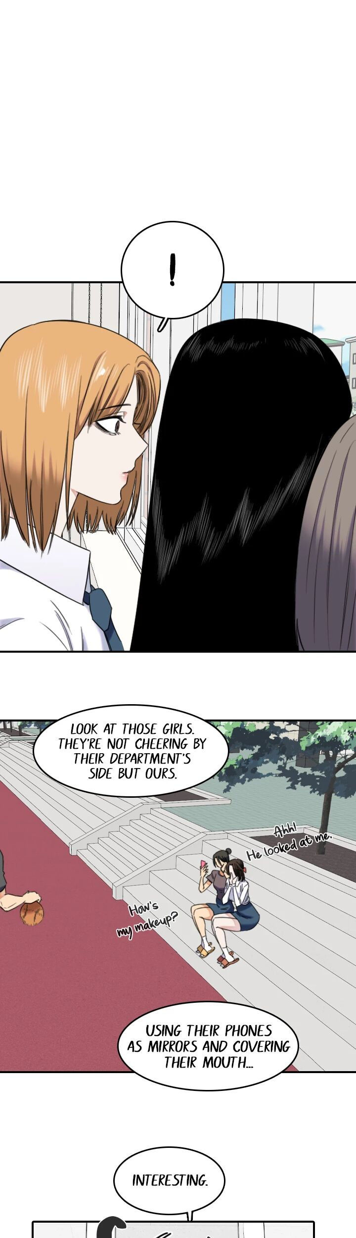 Drawing Romance Manhwa - Chapter 206 Page 16